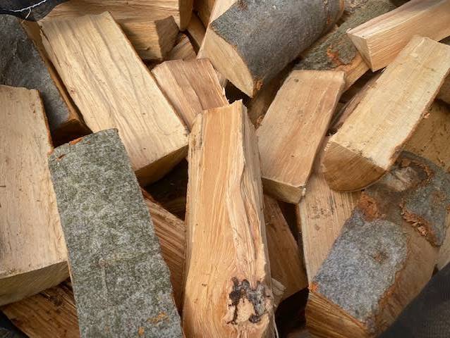 Brennholz