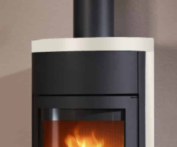 Kaminofen Filou II creme