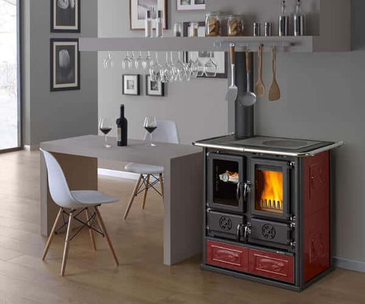 Rosetta Sinistra bordeaux