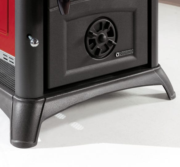 Gemma forno elegance 16 bordeaux