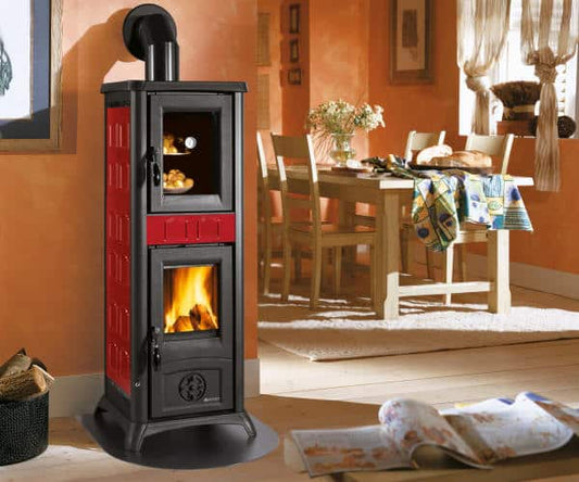 Gemma forno elegance 16 bordeaux